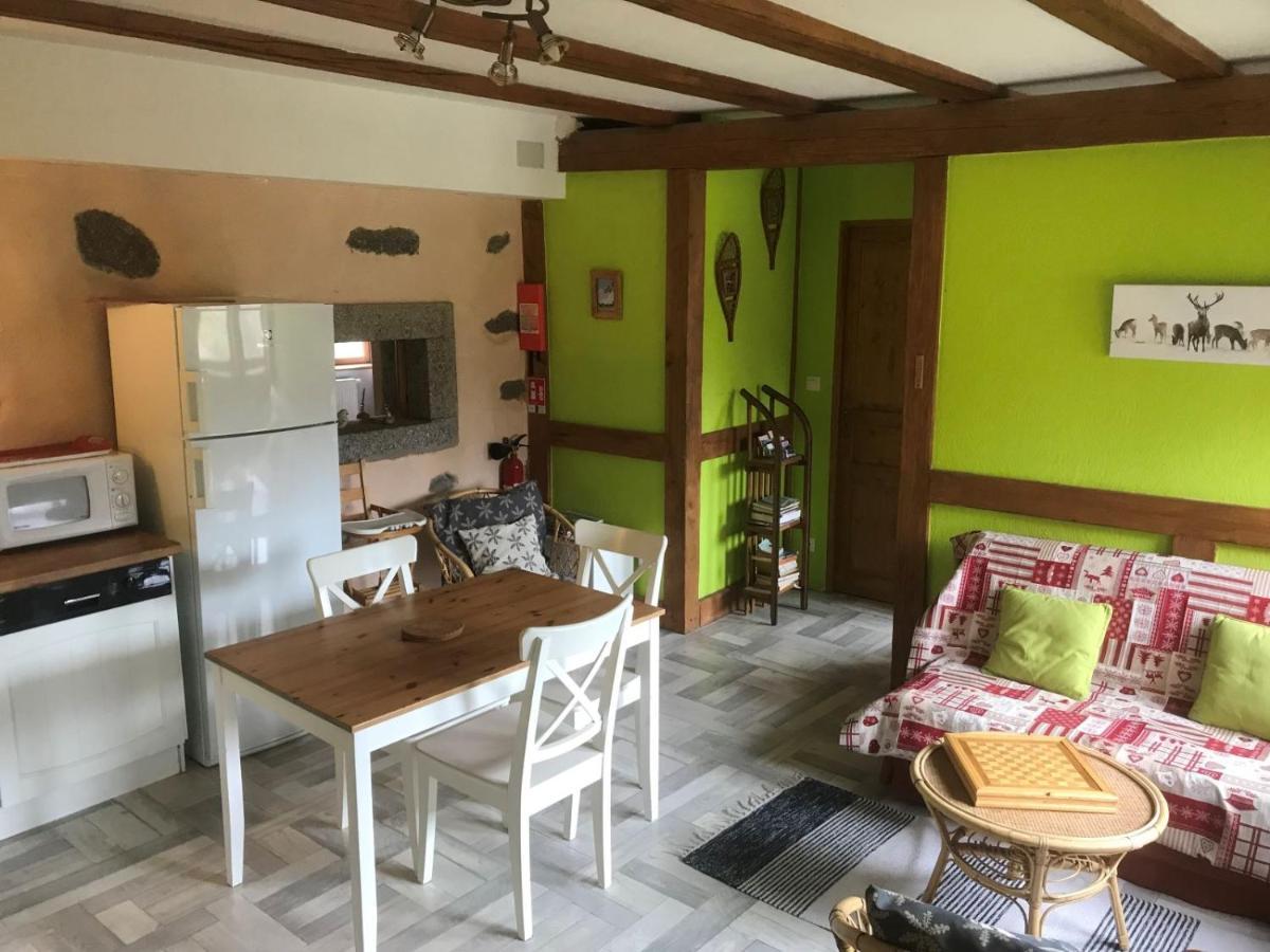 Villa La Petite Finlande Orbey Esterno foto