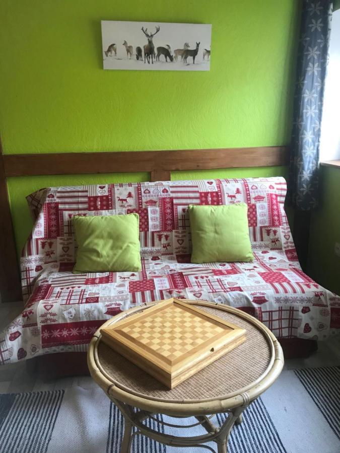 Villa La Petite Finlande Orbey Esterno foto