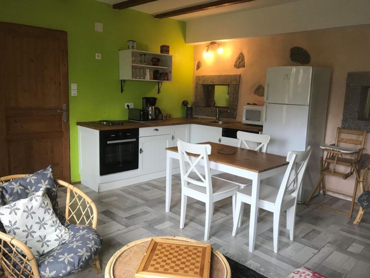 Villa La Petite Finlande Orbey Esterno foto