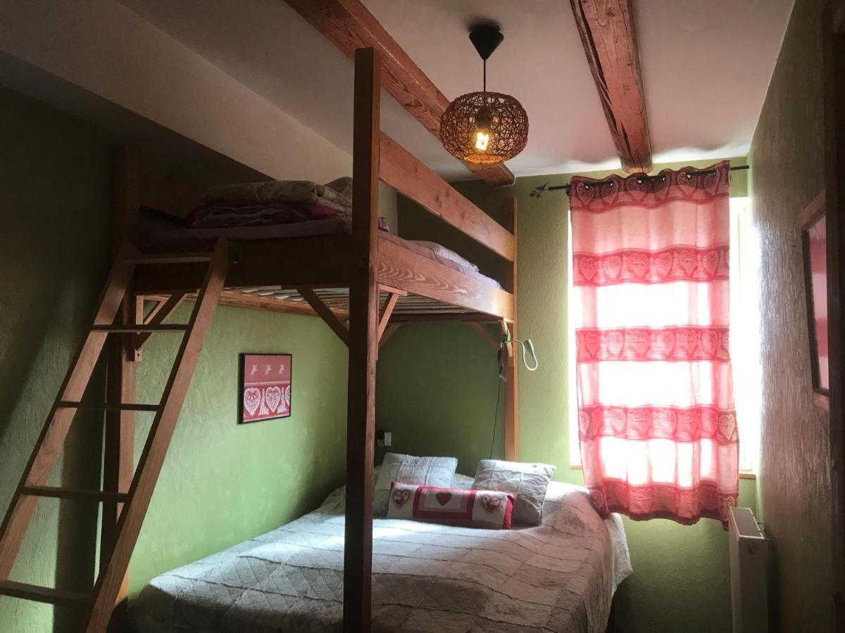 Villa La Petite Finlande Orbey Esterno foto