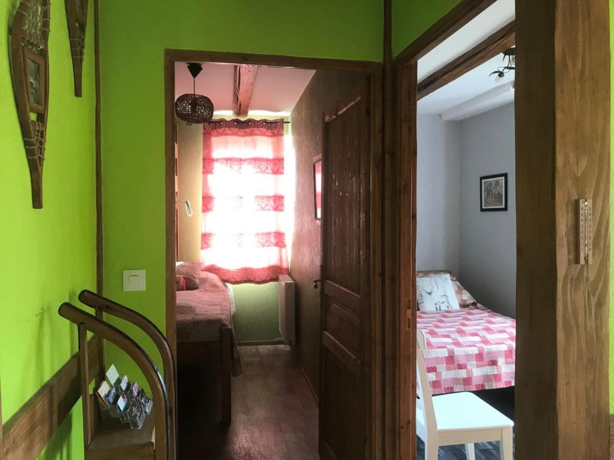 Villa La Petite Finlande Orbey Esterno foto