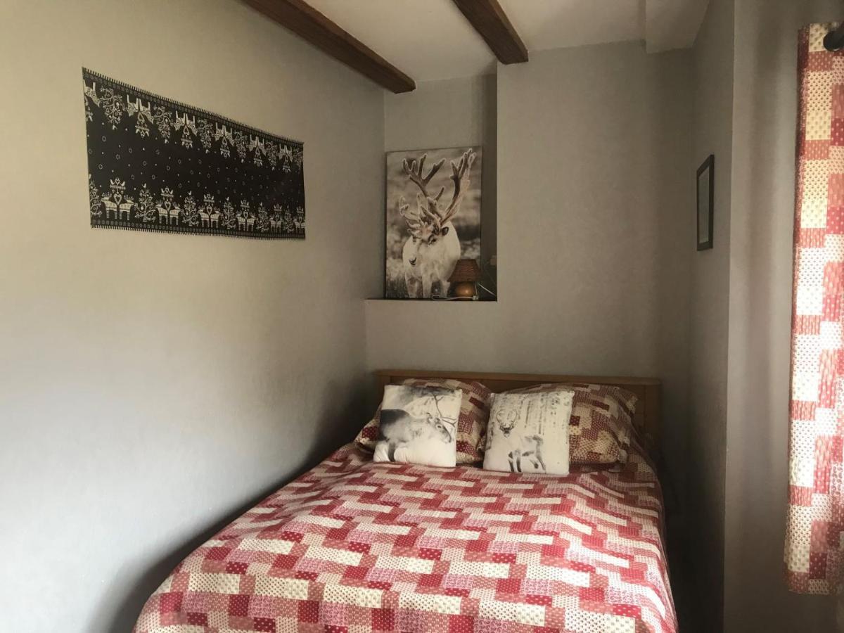 Villa La Petite Finlande Orbey Esterno foto