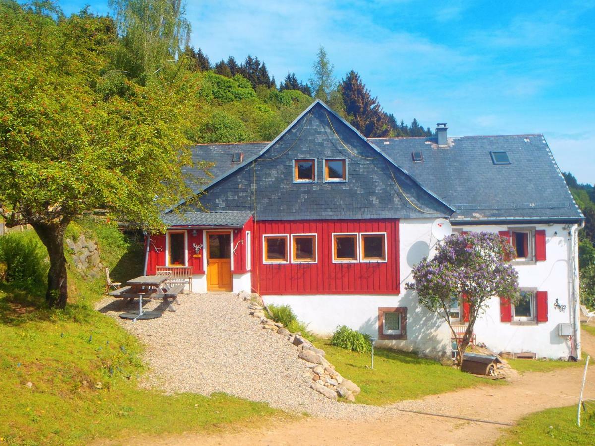 Villa La Petite Finlande Orbey Esterno foto