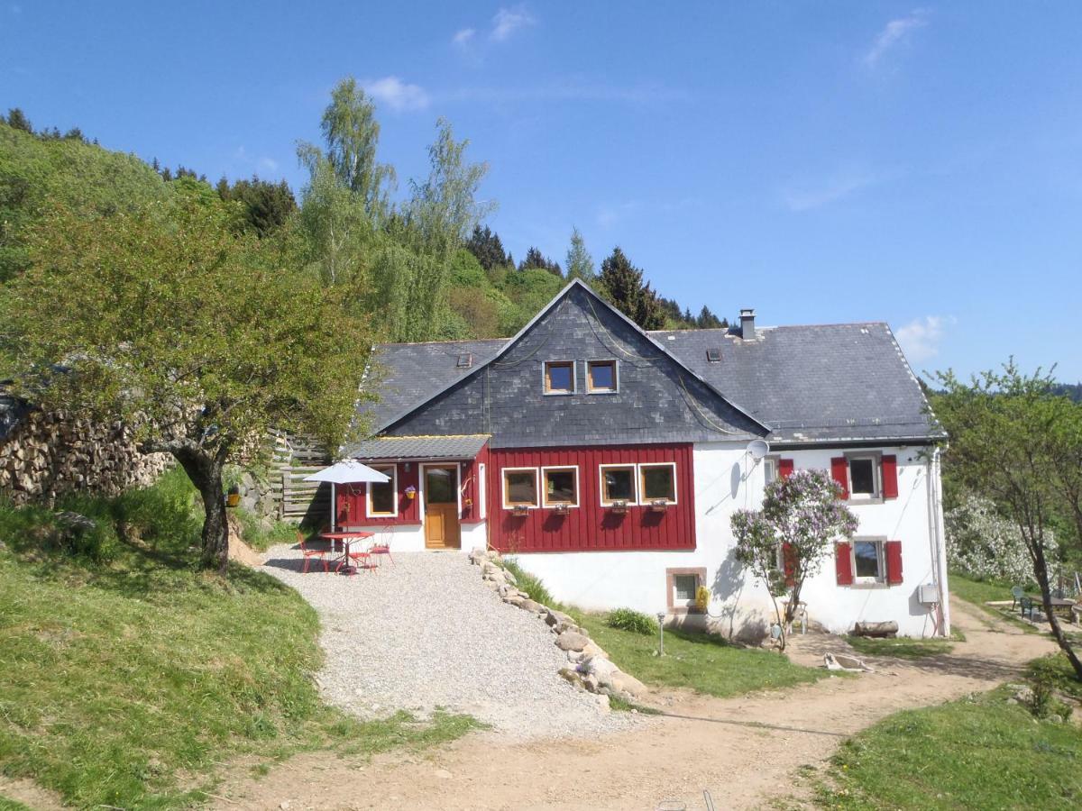 Villa La Petite Finlande Orbey Esterno foto